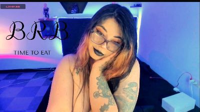 devilfox29 live cam on Cam4