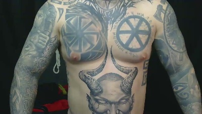 devilwithtats live cam on Cam4