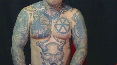 devilwithtats live cam on Cam4