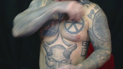 devilwithtats live cam on Cam4