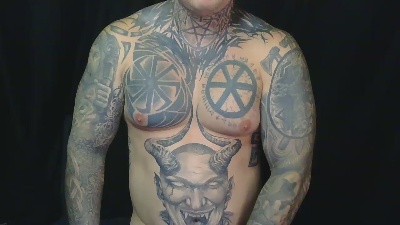 devilwithtats live cam on Cam4