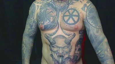 devilwithtats live cam on Cam4