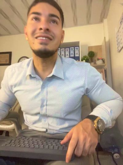 dimitri_coleman live cam on Cam4