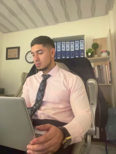 dimitri_coleman live cam on Cam4