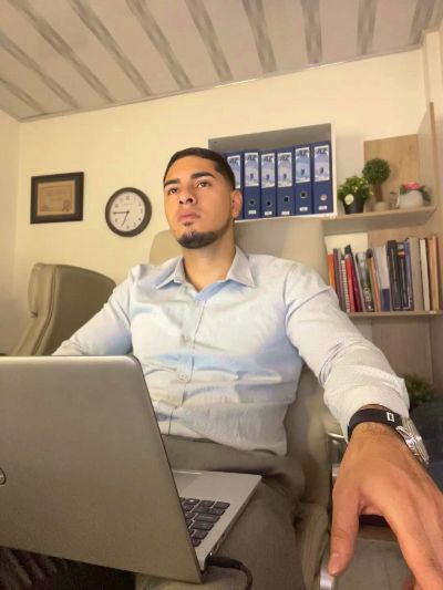dimitri_coleman live cam on Cam4
