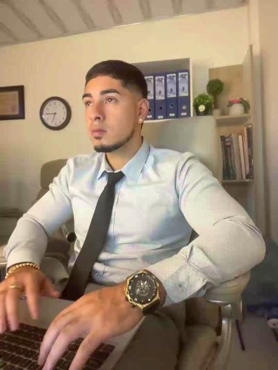 dimitri_coleman live cam on Cam4