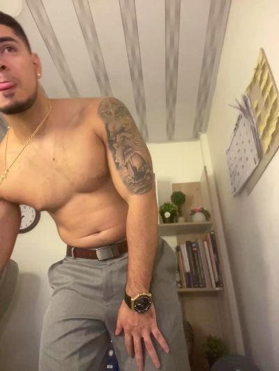 dimitri_coleman live cam on Cam4