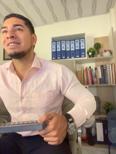dimitri_coleman live cam on Cam4