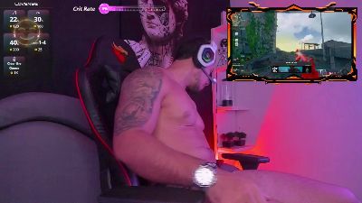 dimitri_coleman live cam on Cam4