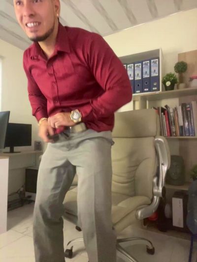 dimitri_coleman live cam on Cam4