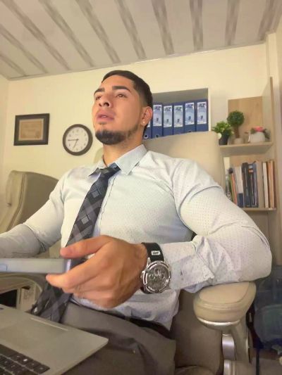 dimitri_coleman live cam on Cam4