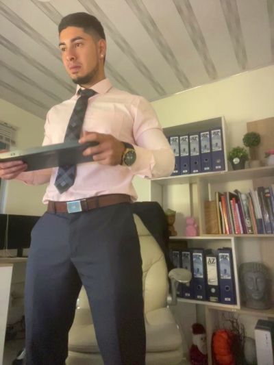 dimitri_coleman live cam on Cam4