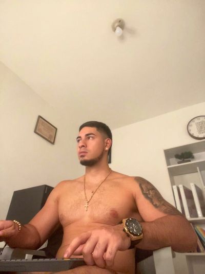 dimitri_coleman live cam on Cam4
