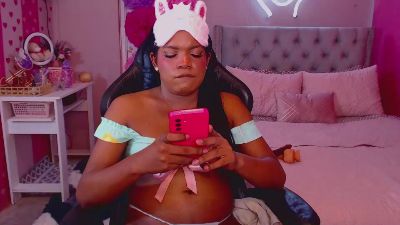 divinetransx live cam on Cam4