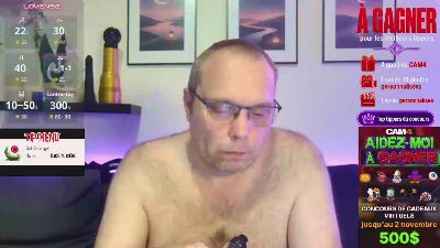 djShyVibes live cam on Cam4