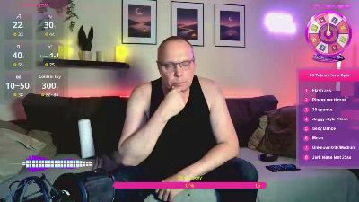 djShyVibes live cam on Cam4