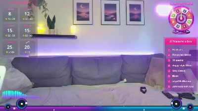 djShyVibes live cam on Cam4