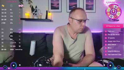 djShyVibes live cam on Cam4