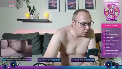 djShyVibes live cam on Cam4