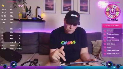 djShyVibes live cam on Cam4
