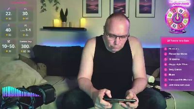 djShyVibes live cam on Cam4