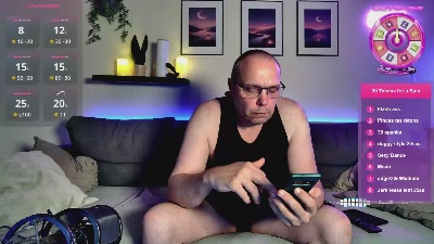 djShyVibes live cam on Cam4