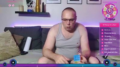djShyVibes live cam on Cam4