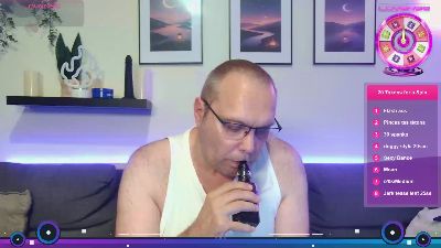 djShyVibes live cam on Cam4