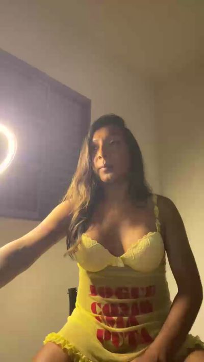 dolltranssexy live cam on Cam4