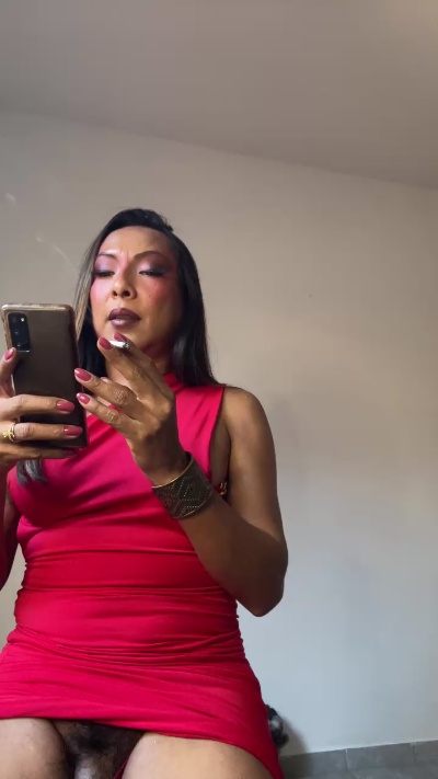 dolltranssexy live cam on Cam4