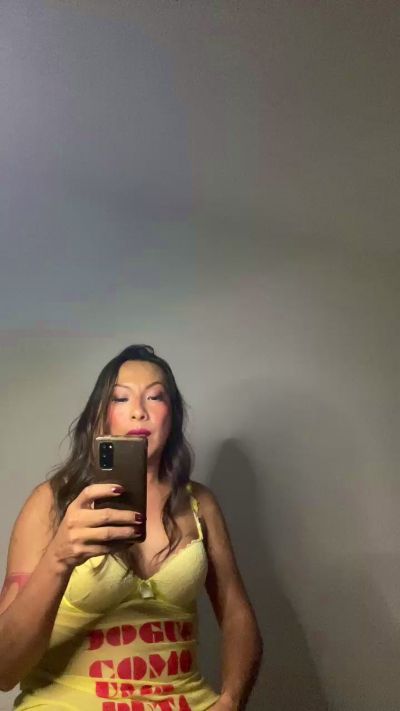 dolltranssexy live cam on Cam4