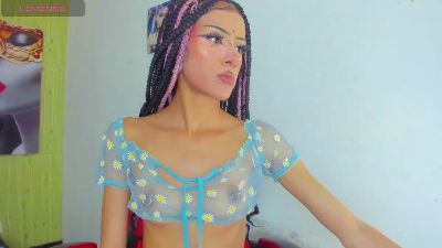 dolly_boob live cam on Cam4