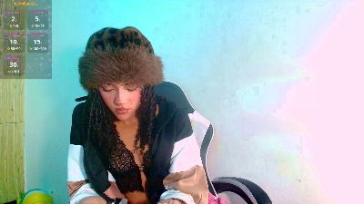 dolly_boob live cam on Cam4