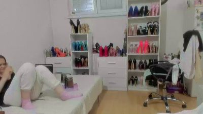 dominantmiss8 live cam on Cam4