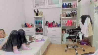 dominantmiss8 live cam on Cam4
