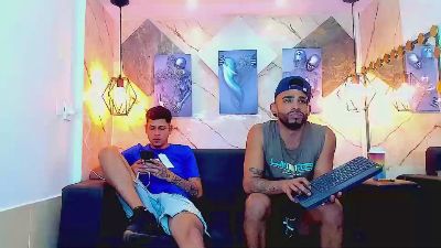 dominic_max1 live cam on Cam4