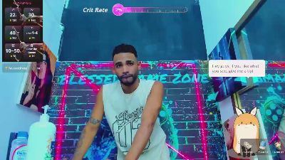 dominic_max1 live cam on Cam4