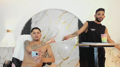 dominic_max1 live cam on Cam4