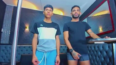 dominic_max1 live cam on Cam4