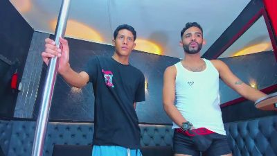 dominic_max1 live cam on Cam4