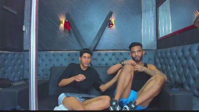dominic_max1 live cam on Cam4