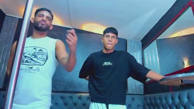 dominic_max1 live cam on Cam4