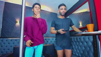 dominic_max1 live cam on Cam4