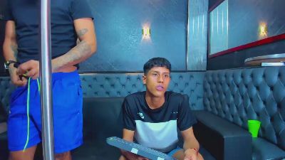 dominic_max1 live cam on Cam4