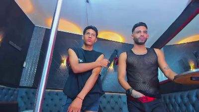 dominic_max1 live cam on Cam4