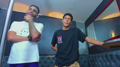 dominic_max1 live cam on Cam4