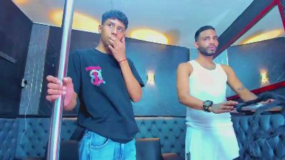 dominic_max1 live cam on Cam4