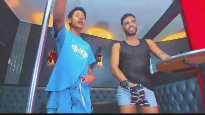 dominic_max1 live cam on Cam4
