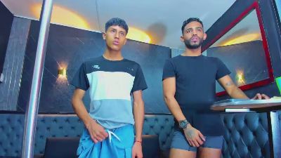 dominic_max1 live cam on Cam4