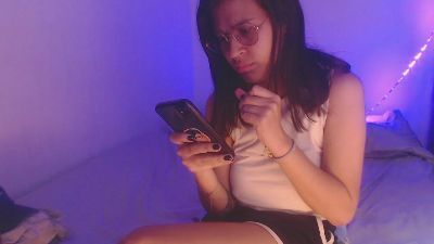 dominicaLaurent live cam on Cam4